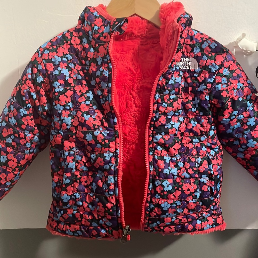 Jacket the north face girl